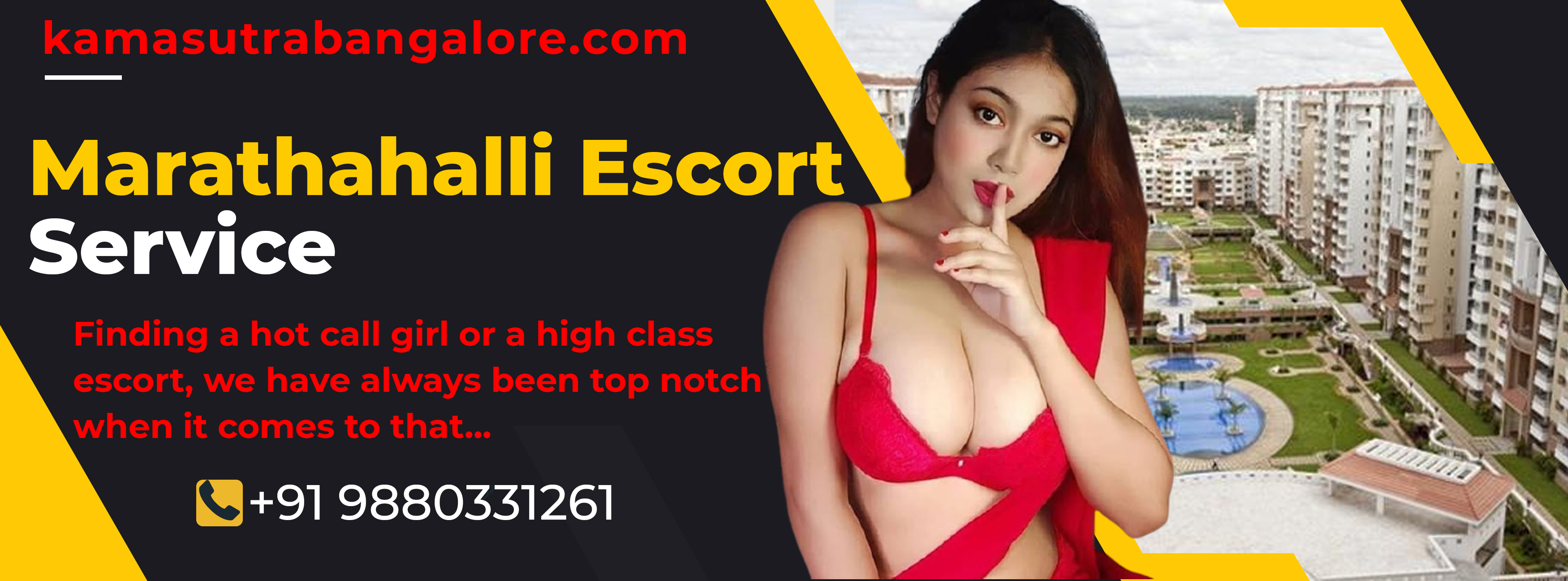 Marathahalli Escorts